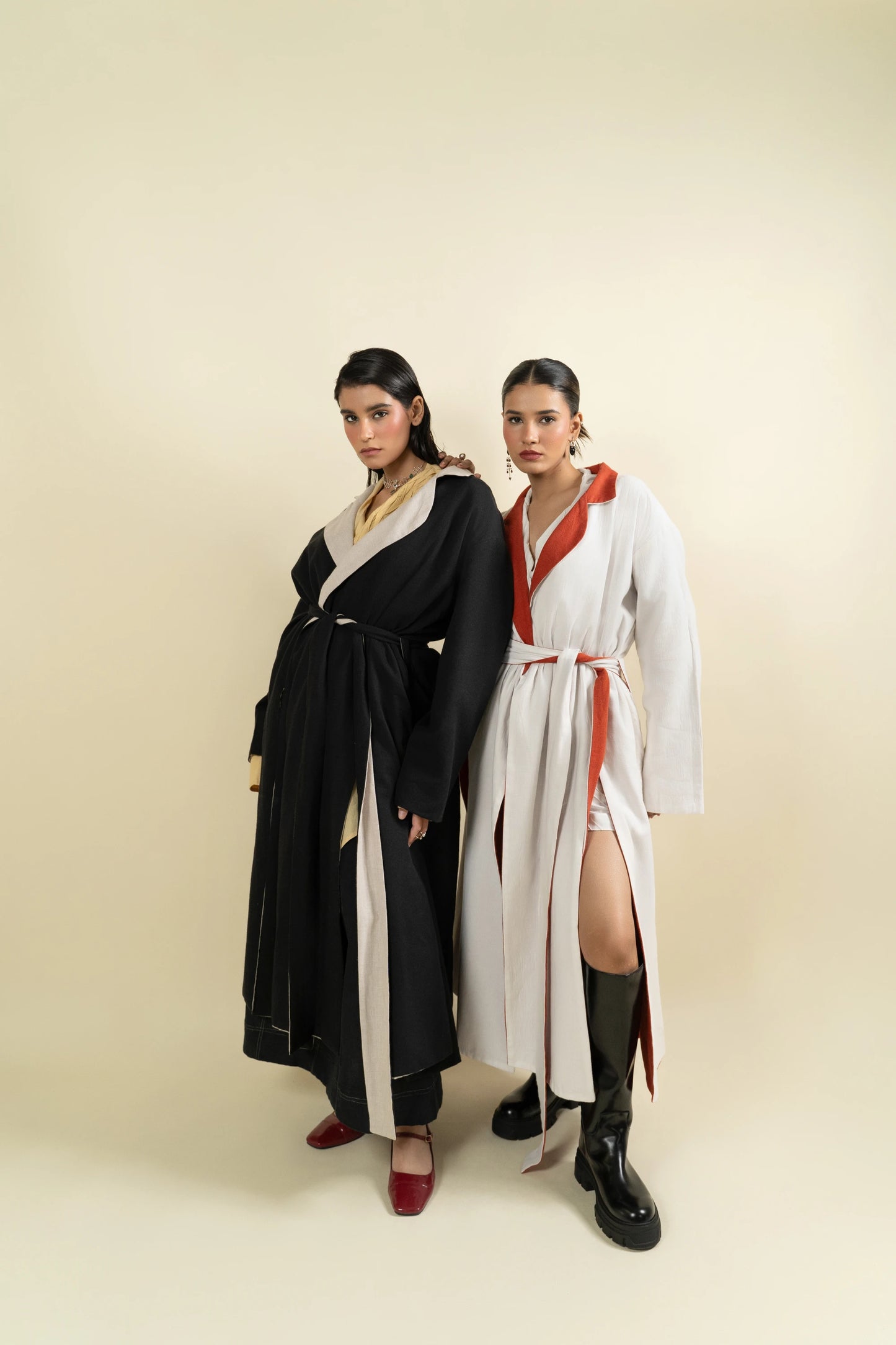 Reversible trench